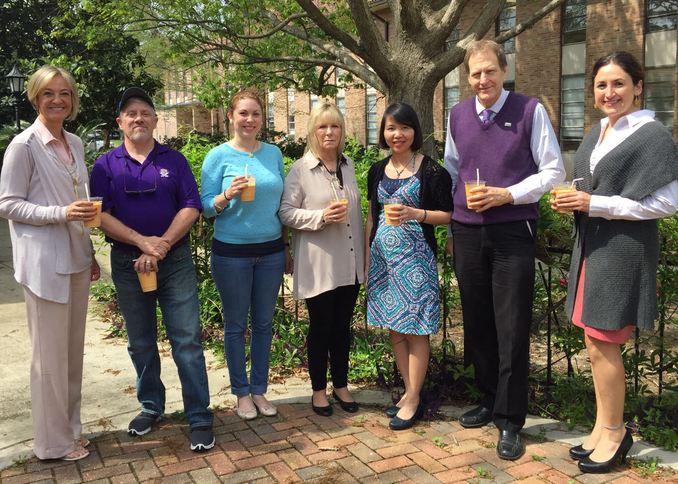 Visiting Scholar and Fellow Programs in International Agriculture 